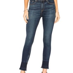 Rag & Bone 10 Inch Capri in Stanwix in Size 24